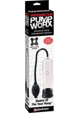 Load image into Gallery viewer, Pump Worx Rookie Of The Year Penis Pump