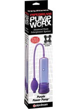 Load image into Gallery viewer, Pump Worx Purple Power Pump Purple