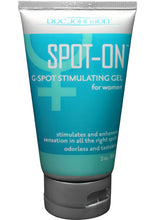 Load image into Gallery viewer, Spot On G Spot Stimulating Gel For Women 2 Ounce