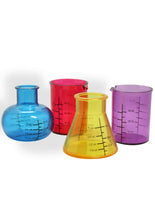 Load image into Gallery viewer, Chemistry Shot Glass Set