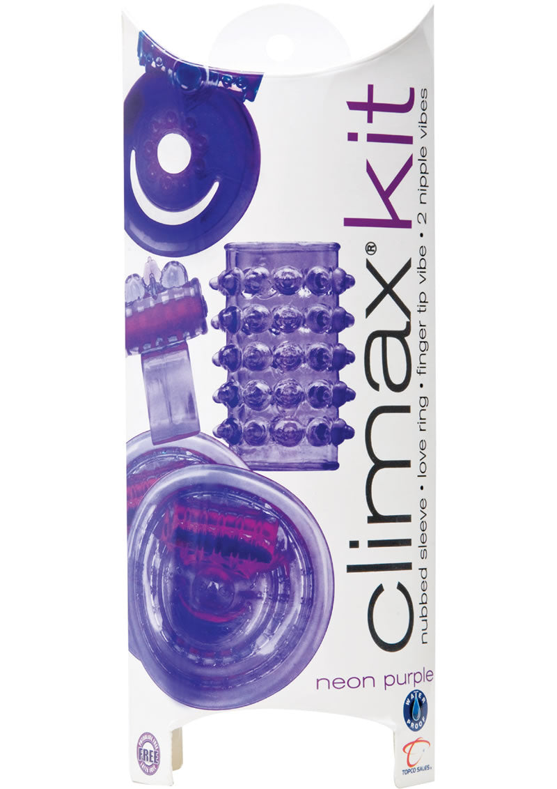 Climax Kit Neon Purple