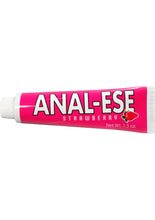 Load image into Gallery viewer, Anal Ese Anal Lubricant Strawberry 1.5 Ounce