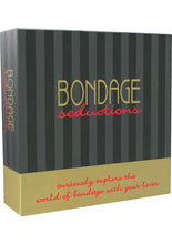 Load image into Gallery viewer, Bondage Seductions Kit Game