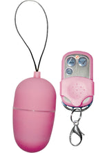 Load image into Gallery viewer, Power Mini Bullet Remote Control Waterproof 2.25 Inch Pink