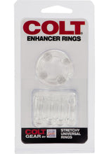 Load image into Gallery viewer, Colt Enhancer Rings Clear