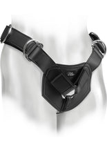 Load image into Gallery viewer, Fetish Fantasy Elite Universal Heavy Duty Harness Black