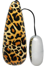 Load image into Gallery viewer, Primal Instinct Bullet With Leopard Remote