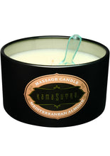 Load image into Gallery viewer, Massage Candle Mediterranean Almond