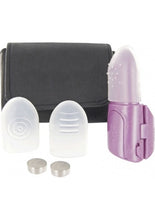 Load image into Gallery viewer, Fukuoku 12K Fingertip Massager With Stimulating Tips Silicone