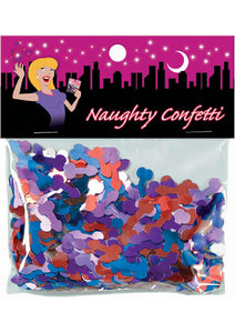 Naughty Confetti