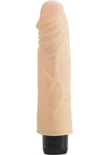 Load image into Gallery viewer, Real Feel Lifelike Toyz Number 10 Realistic Vibrator Waterproof Flesh 10 Inch