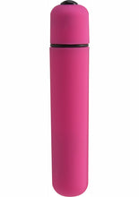 Load image into Gallery viewer, Neon Luv Touch Bullet XL Waterproof 3.25 Inch Pink