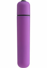 Load image into Gallery viewer, Neon Luv Touch Bullet XL Waterproof 3.25 Inch  Purple