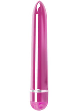 Load image into Gallery viewer, Le Reve Slimline Massager Waterproof 8.5 Inch Pink