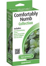 Load image into Gallery viewer, Comfortably Numb Pleasure Kit Spearmint