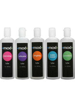 Load image into Gallery viewer, Mood Lubricant 1 Ounce Assorted 5 Pack