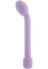 Load image into Gallery viewer, First Time G Spot Tulip Vibe Waterproof 6.75 Inch Purple