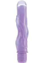 Load image into Gallery viewer, First Time Softee Lover Vibe Waterproof 5 Inch Purple