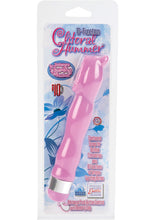 Load image into Gallery viewer, 10 Function Clitoral Hummer Waterproof 6.25 Inch Pink