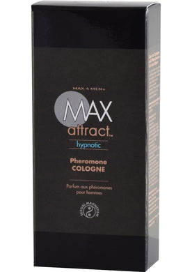 Max 4 Men Attract Hypnotic Sex Attractant Cologne Phermone Infused 1 Ounce