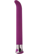 Load image into Gallery viewer, 10 Function Risque G Vibrator Waterproof 5.5 Inch Purple