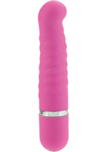 Load image into Gallery viewer, 10 Function Charisma Tryst Vibrator Waterproof Pink 3.25 Inch