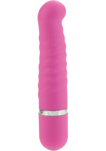 10 Function Charisma Tryst Vibrator Waterproof Pink 3.25 Inch