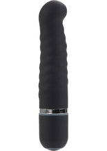 Load image into Gallery viewer, 10 Function Charisma Tryst Vibrator Waterproof Black 3.25 Inch