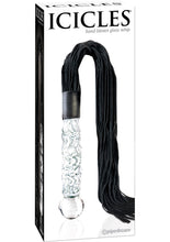 Load image into Gallery viewer, Icicles No 38 Glass Whip