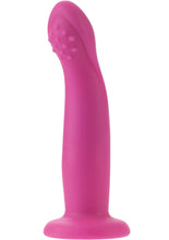 Load image into Gallery viewer, Silicone Love Rider G Caress Probe Pink 6 Inches