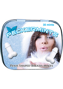 Peckerments Penis Shaped Breath Mints