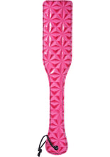 Load image into Gallery viewer, Sinful Vinyl Paddle Pink