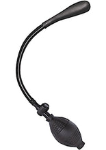 Load image into Gallery viewer, Ram Anal Balloon Pump Black