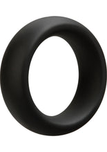 Load image into Gallery viewer, Optimale Silicone C-Ring Black 40 Millimeter