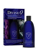 Load image into Gallery viewer, Divine 9 Water Based Lubricant 4 Ounce
