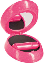 Load image into Gallery viewer, Coco Licious Hide and Play Compact Massager Waterproof Pink 3.25 Inch