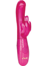Load image into Gallery viewer, Coco Licious Fluttering Butterfly Vibrator Waterproof Pink 4 Inch