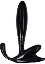 Load image into Gallery viewer, Apollo Universal Prostate Probe Black 3.5 Inch