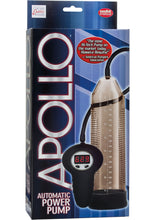 Load image into Gallery viewer, Apollo Automatic Power Pump Wired Remote Control Smoke 10 Inch
