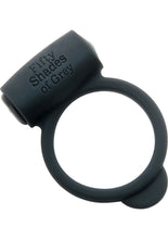 Load image into Gallery viewer, Fifty Shades Of Grey Yours And Mine Vibrating Love Ring