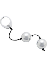 Load image into Gallery viewer, Fifty Shades Of Grey Inner Goddess Silver Pelasure Balls