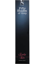 Load image into Gallery viewer, Fifty Shades Of Grey Twitchy Palm Spanking Paddle