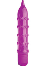 Load image into Gallery viewer, Climax Neon Vibrator Waterproof Tickling Purple 6.5 Inch