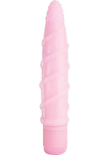 Load image into Gallery viewer, Climax Neon Vibrator Waterproof Pink Perfection 6.75 Inch