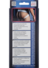 Load image into Gallery viewer, Apollo Jock With C-Ring Blue Large/Xtra Large