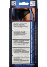 Load image into Gallery viewer, Apollo Mesh Brief With C-Ring Black Large/Xtra Large