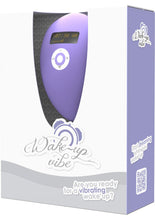 Load image into Gallery viewer, Wake Up Vibe Alarm Clock Silicone Vibrator Pink
