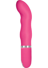 Load image into Gallery viewer, Perfection G Spot 10 Function Silicone Vibrator Waterproof Pink 6 Inch