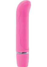 Load image into Gallery viewer, Pixie Sticks Stardust Silicone Vibrator Waterproof Pink 3.75 Inch