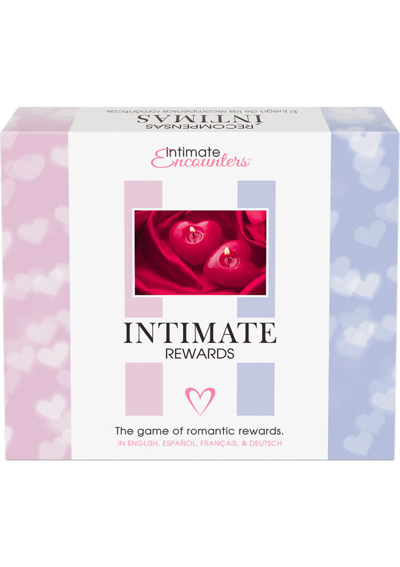 Intimate Encounters Intimate Rewards Game